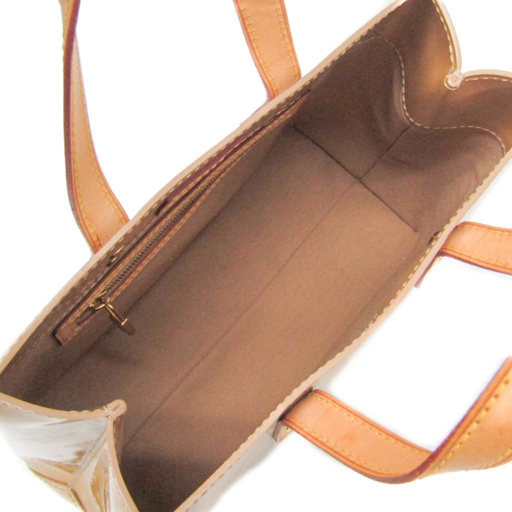 Louis Vuitton Reade PM · Monogram Vernis
