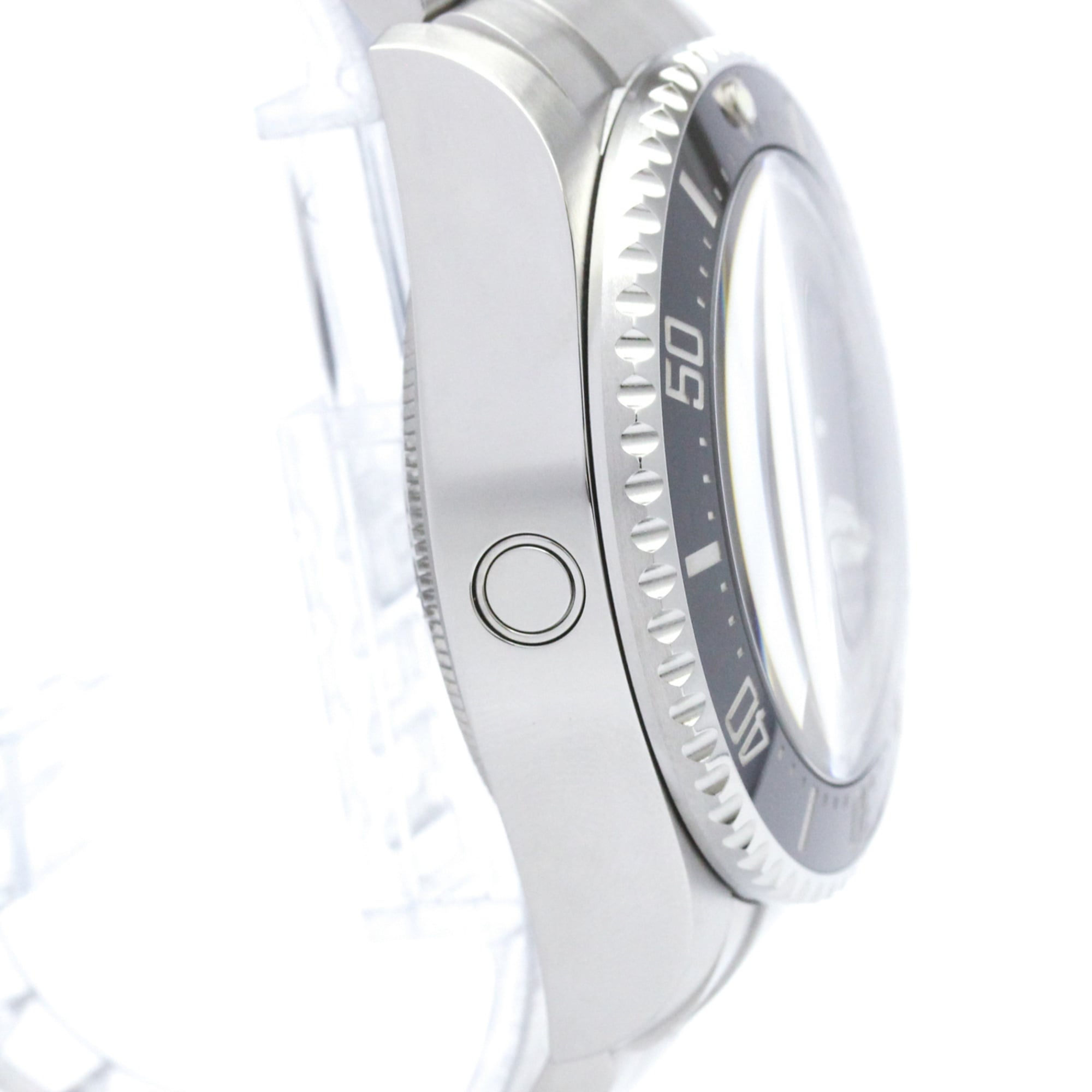Rolex Sea Dweller Deepsea · Steel · Automatic