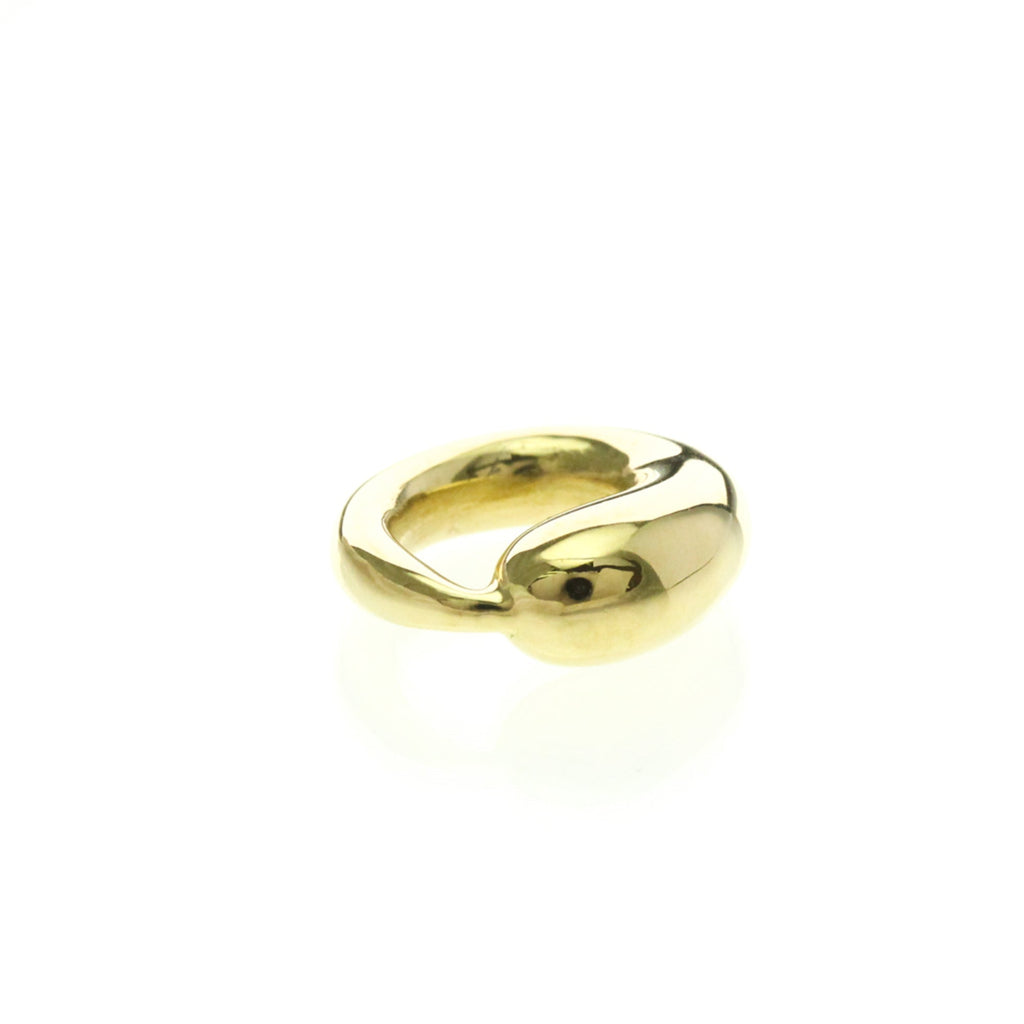 Tiffany Eternal Circle · 18K Yellow Gold