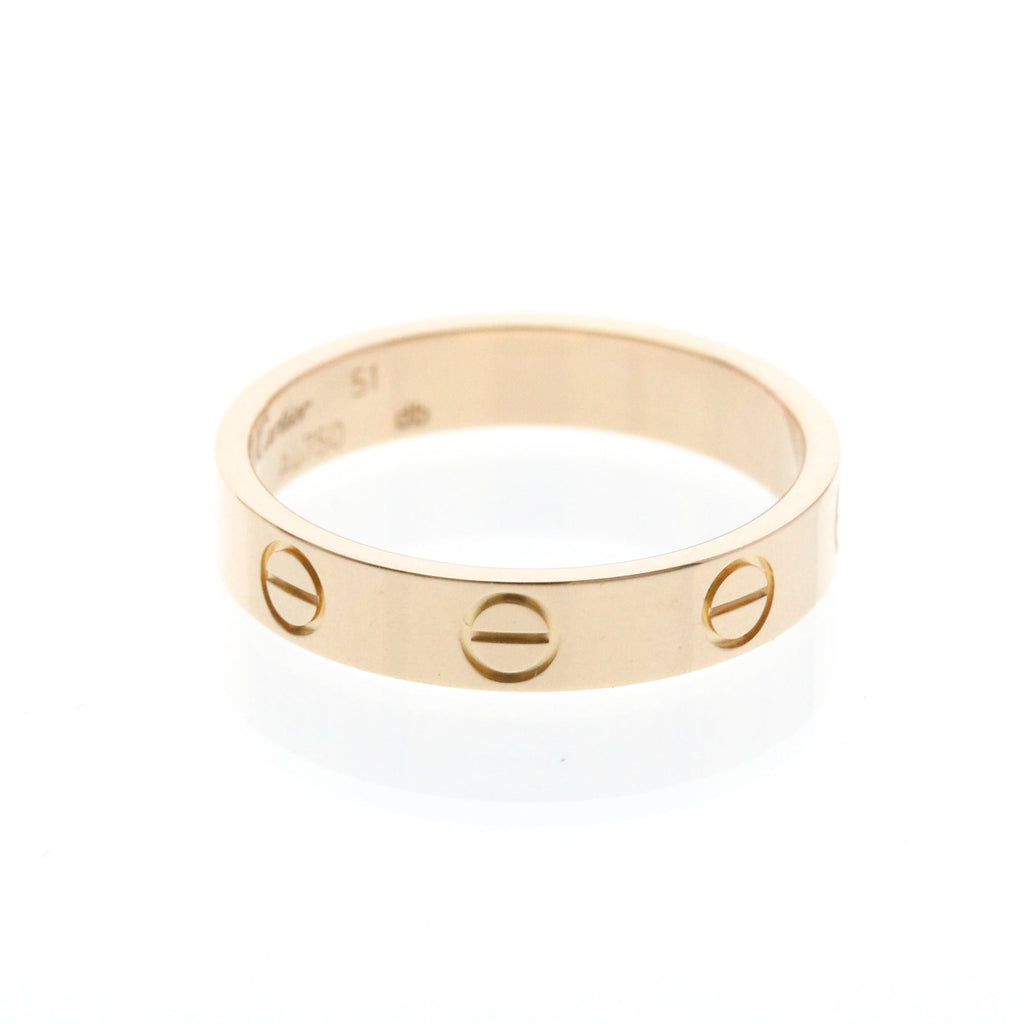 Cartier Mini Love · Rose Gold