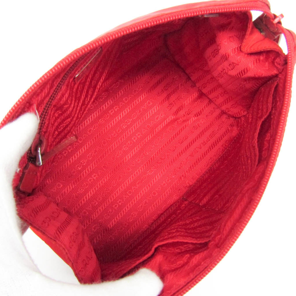 Prada Vela · Nylon Pouch