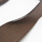 Burberry Boston · Leather Bag