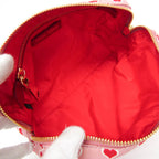 Miu Miu Heart · Nylon Pouch