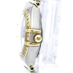 Omega Constellation · 18K Gold & Steel