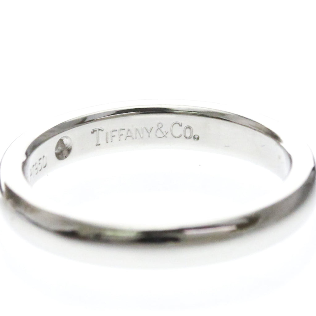Tiffany Stacking Band · Diamond · Platinum