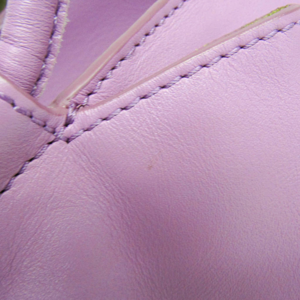 Loewe Paseo Small · Leather