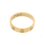 Cartier Mini Love · Mother of Pearl