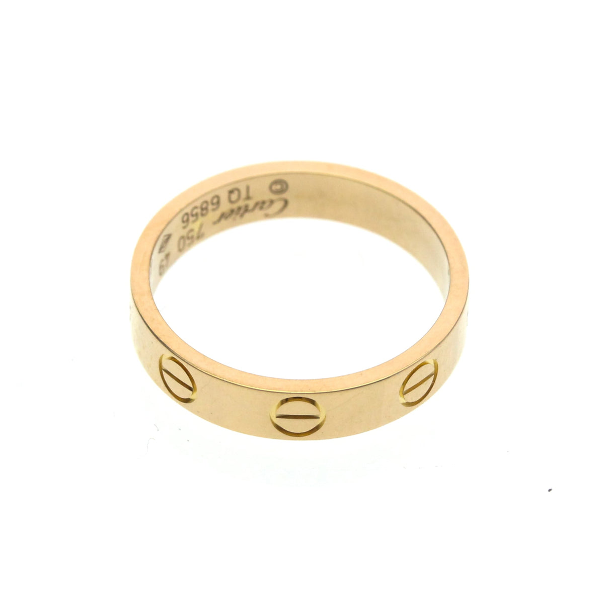 Cartier Mini Love · Mother of Pearl