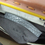 Fendi Selleria Peekaboo · Canvas & Leather