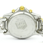 Tag Heuer Sel · Chronograph · Two-Tone