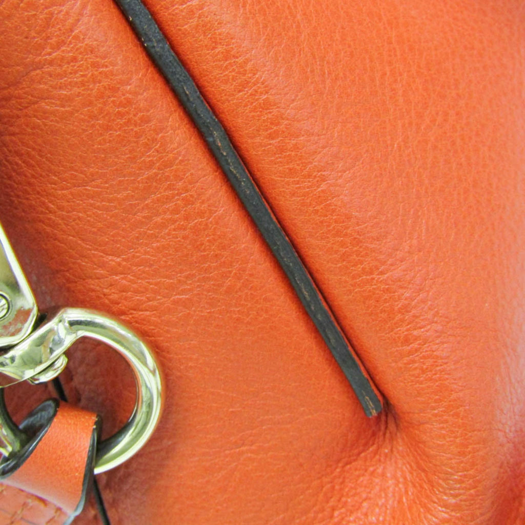 Chloé Faye · Suede Backpack