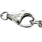 Cartier Damour · 18K White Gold · Diamond