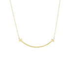Tiffany T Smile · 18K Yellow Gold