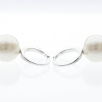 Ponte Vecchio Pearl & Diamond · 18K White Gold