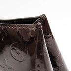 Louis Vuitton Vernis Wilshire PM · Amarante