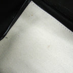 Balenciaga Navy Cabas S · Canvas