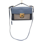 Salvatore Ferragamo Gancini · Leather