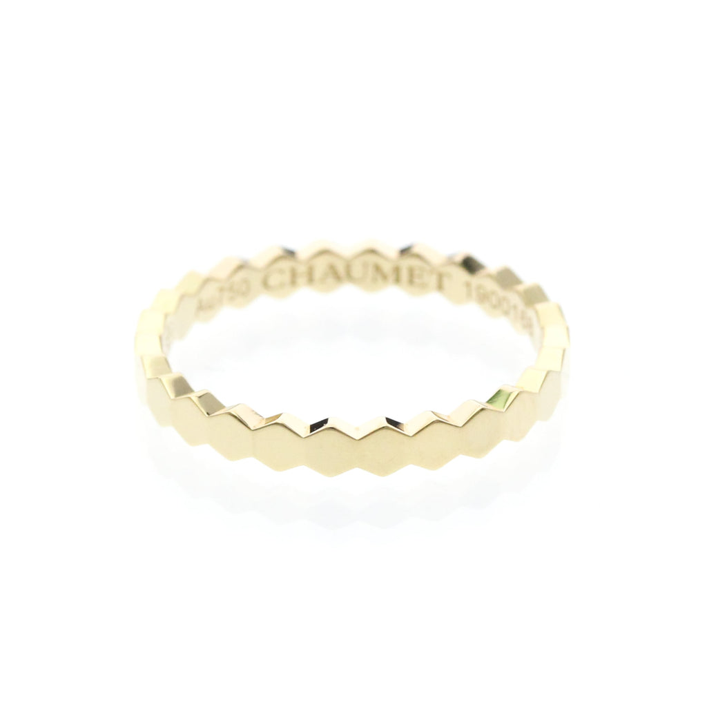 Chaumet Be My Love · 18K Yellow Gold