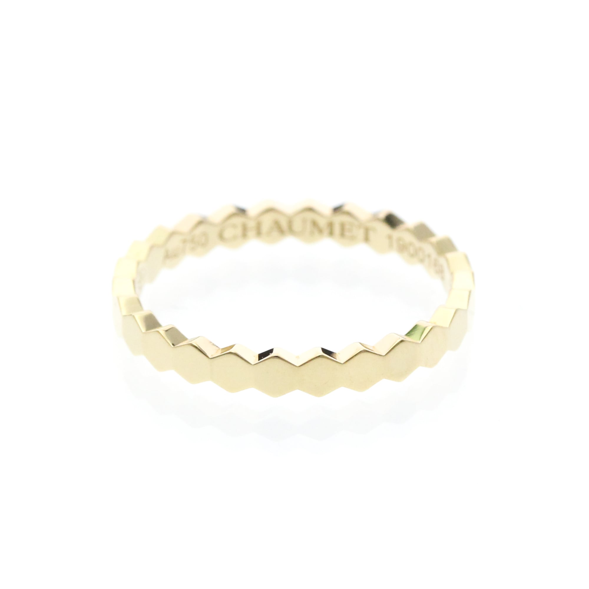 Chaumet Be My Love · 18K Yellow Gold