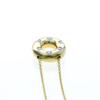 Tiffany Dots Circle · Diamond · Platinum