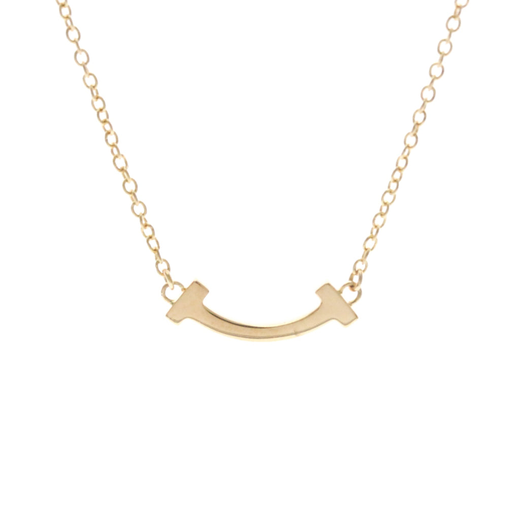 Tiffany T Smile · Micro · Rose Gold