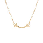 Tiffany T Smile · Micro · Rose Gold