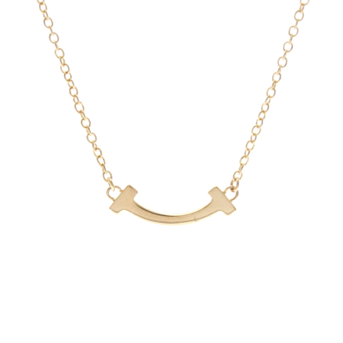 Tiffany T Smile · Micro · Rose Gold