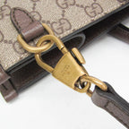 Gucci Interlocking · Tiger Tote · GG Supreme