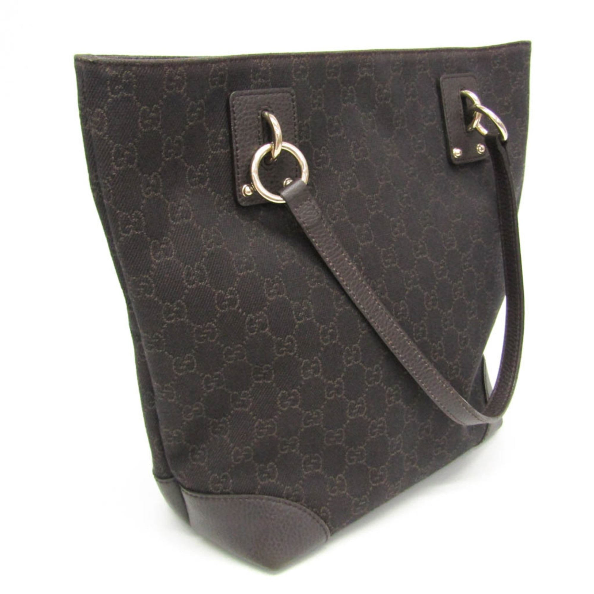 Gucci GG Canvas · Tote