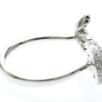 Gucci Flora · Diamond · 18K White Gold
