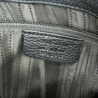 Salvatore Ferragamo Gancini · Leather