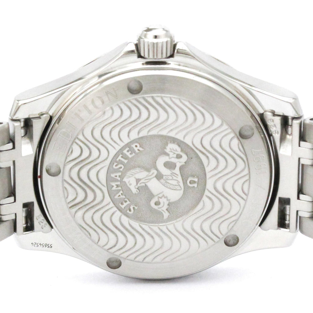 Omega Seamaster Omegamatic · Auto Quartz