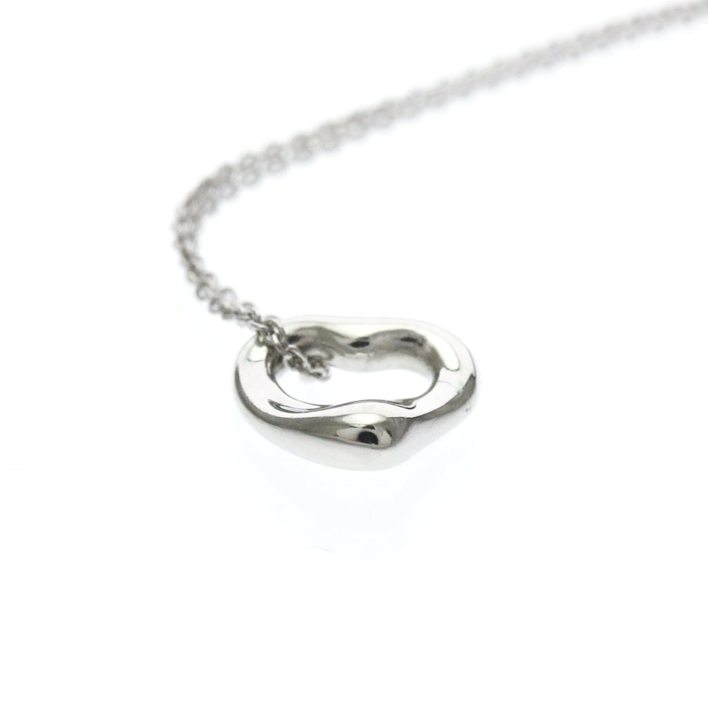 Tiffany Open Heart · Platinum