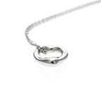 Tiffany Open Heart · Platinum