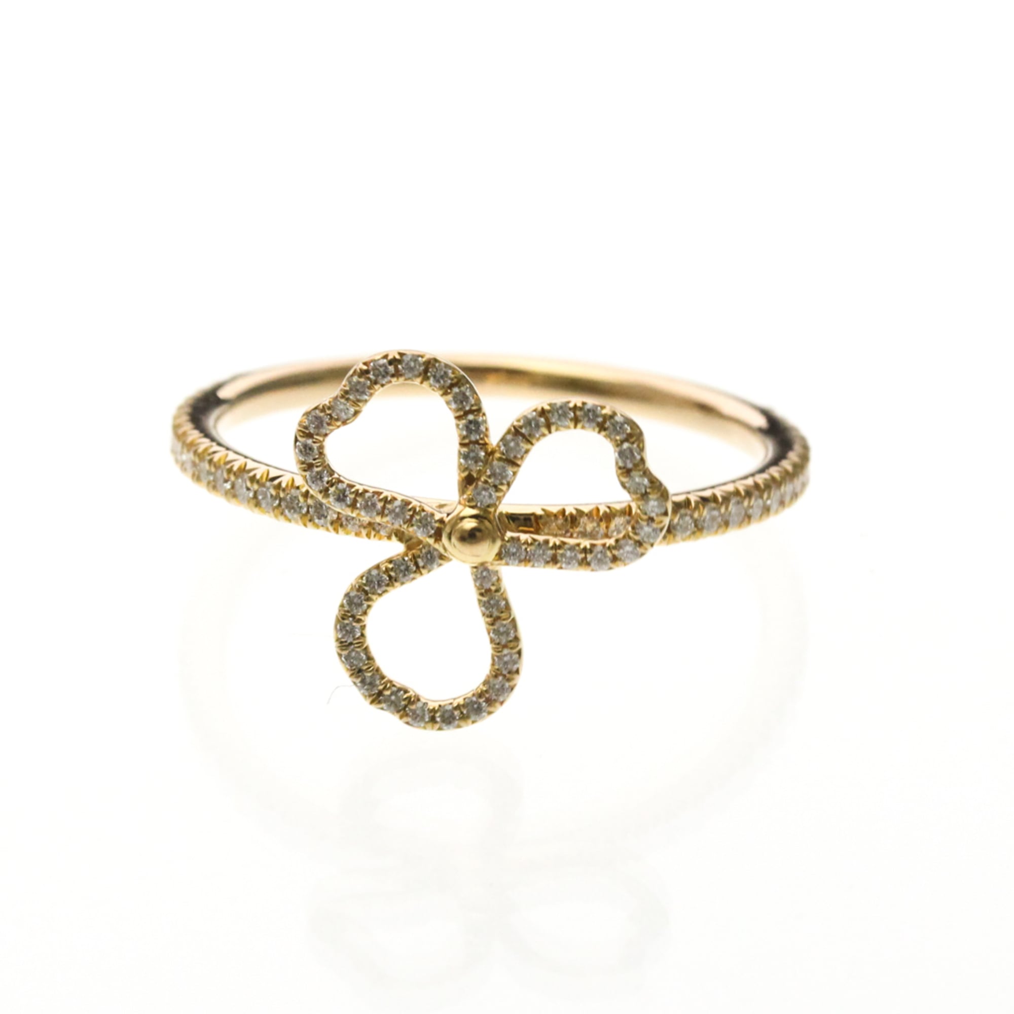 Tiffany Paper Flower · Diamond · Rose Gold