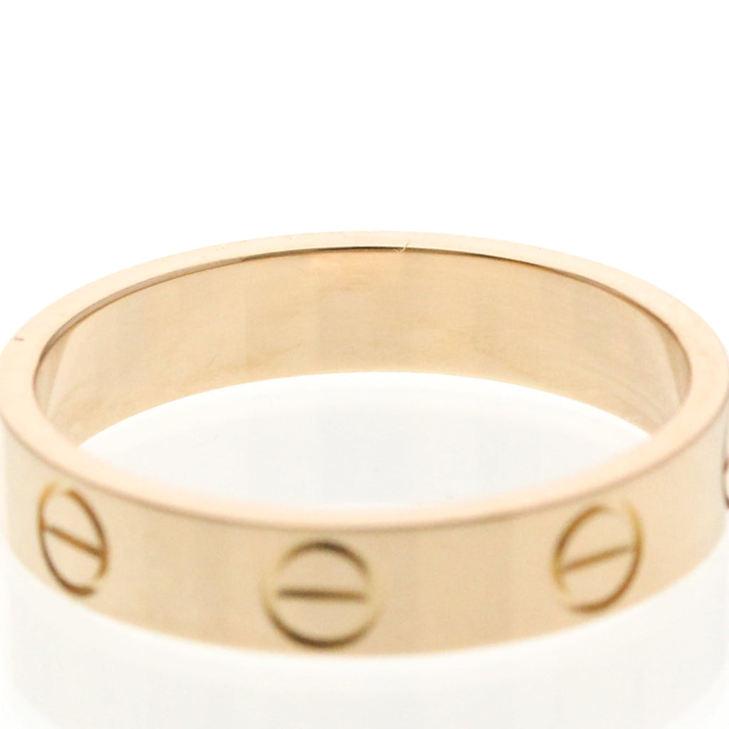 Cartier Mini Love · Rose Gold