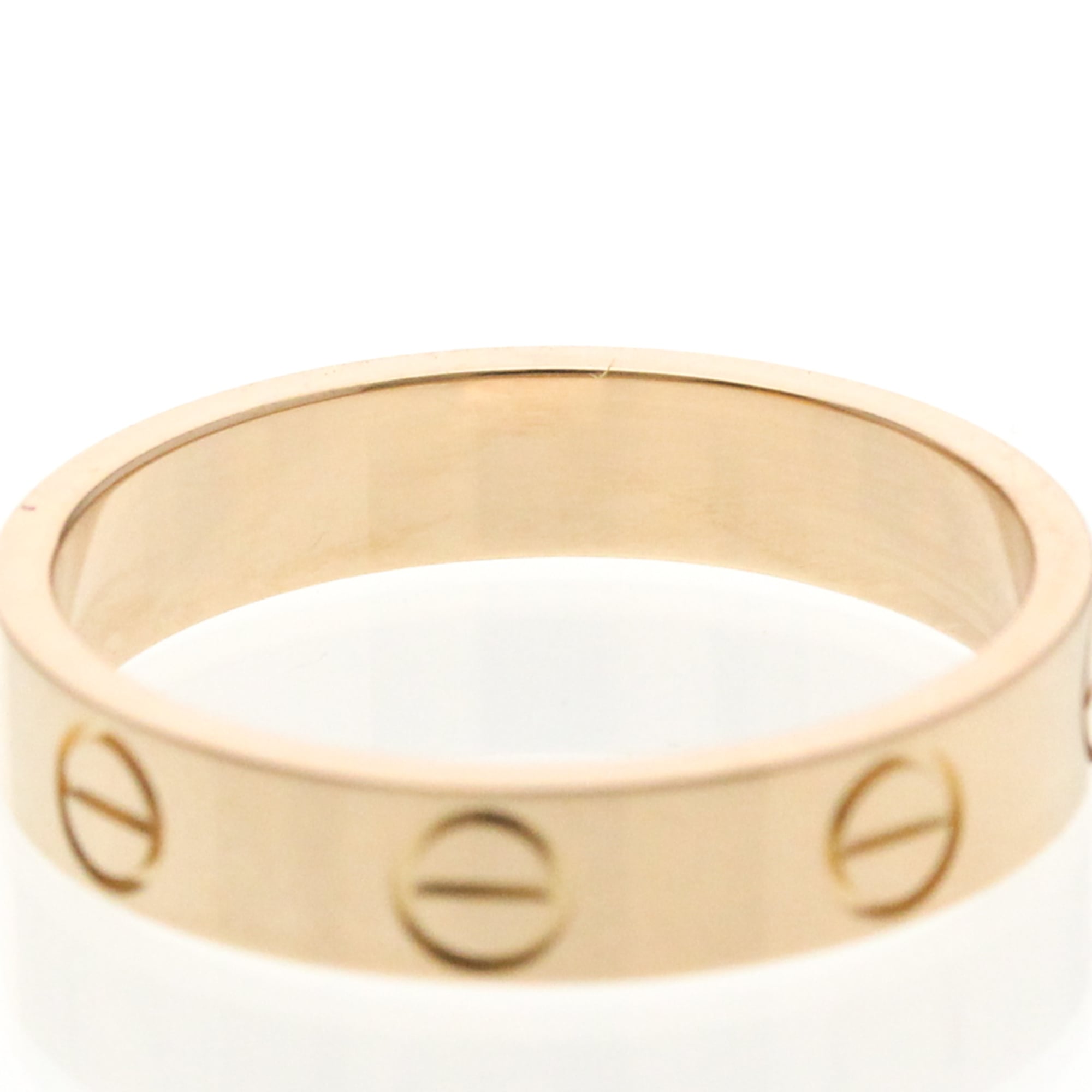 Cartier Mini Love · Rose Gold