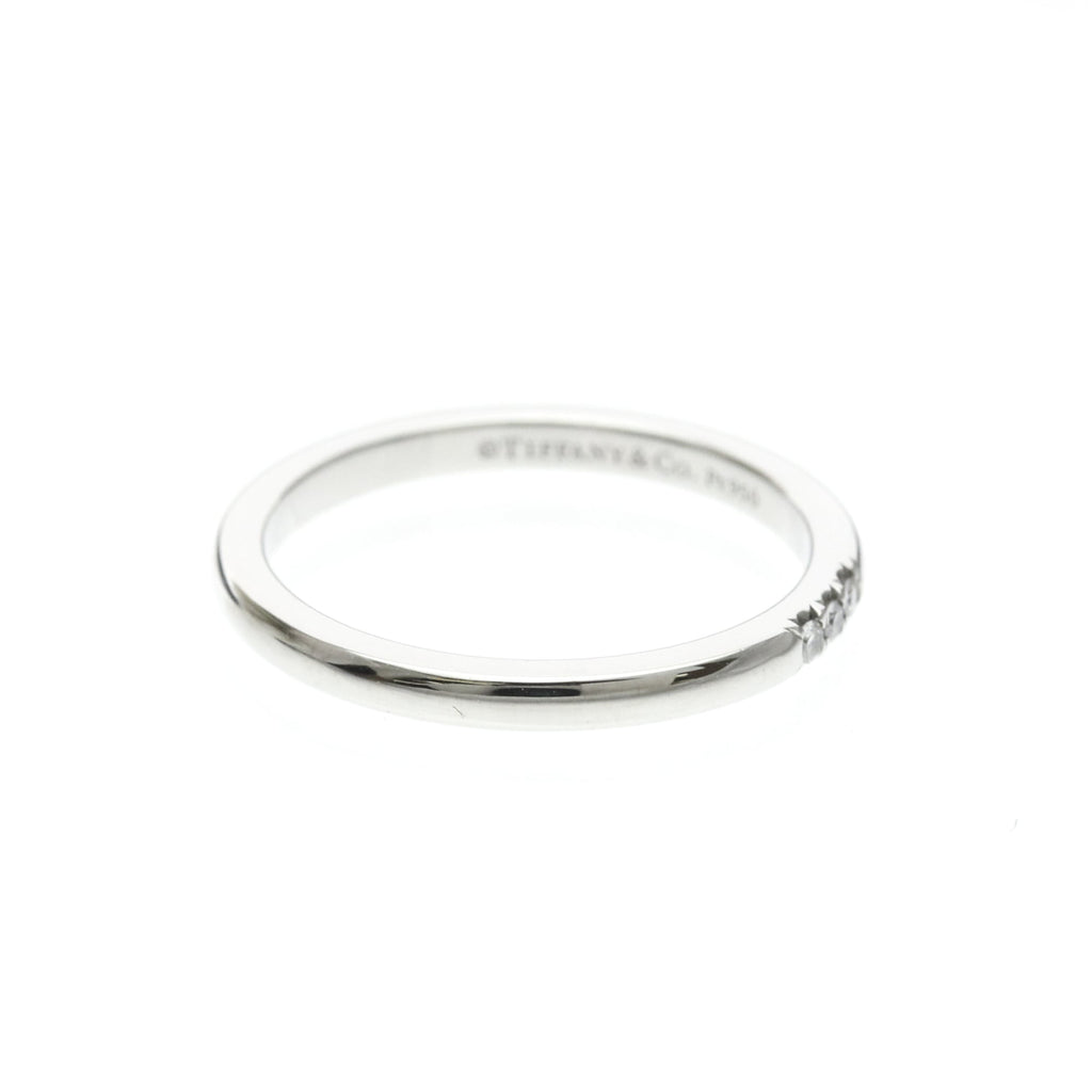 Tiffany Forever Wedding · Platinum · Diamond
