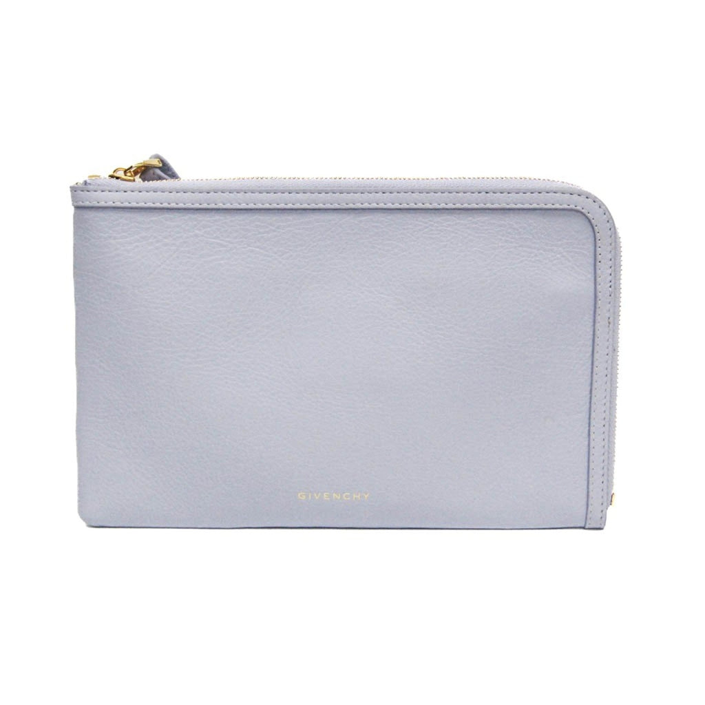 Givenchy Voyou · Zip Pouch · Leather