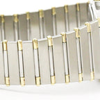 Omega Constellation · Steel & 18K Yellow Gold