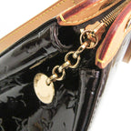 Louis Vuitton Vernis Blair MM · Amarante