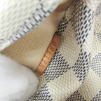 Louis Vuitton Damier · Azur Canvas