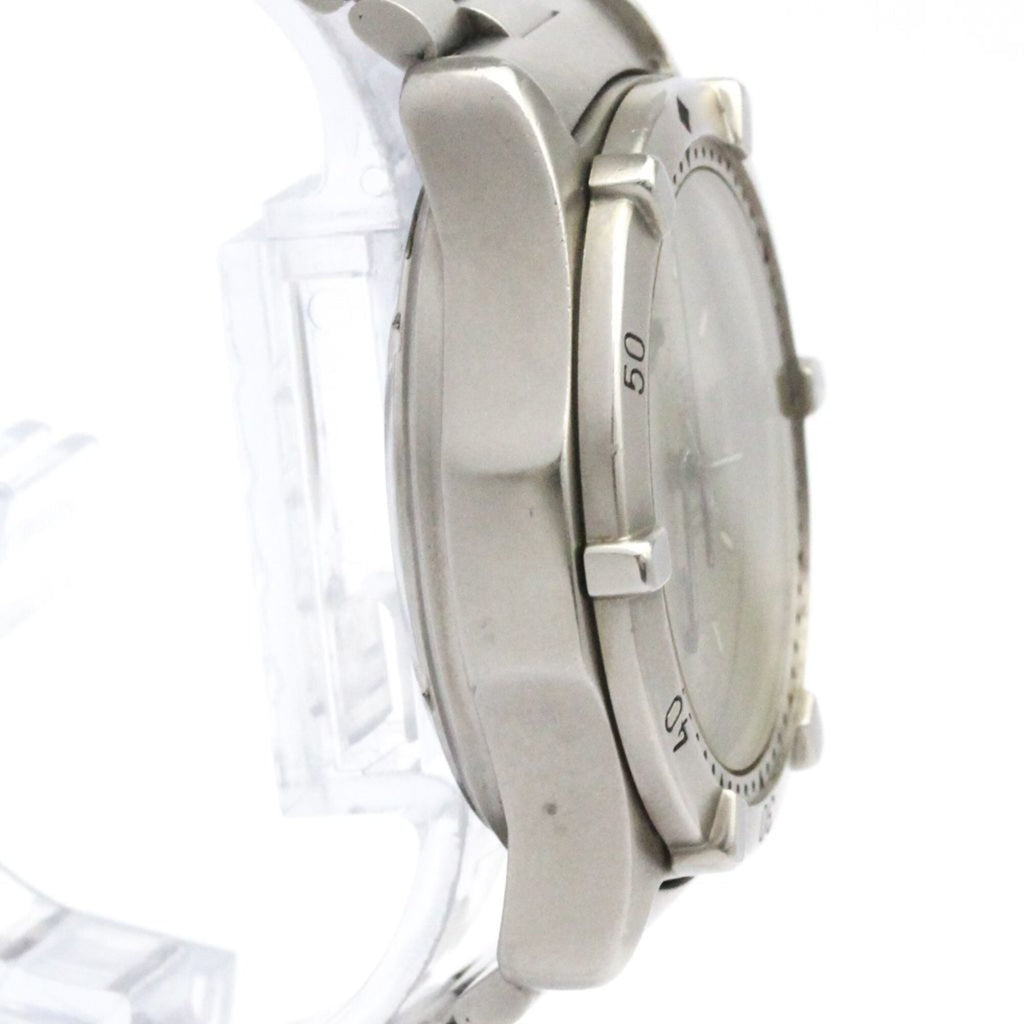 Tag Heuer 2000 Series · Steel · Chronograph