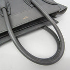 Celine Luggage Micro Shopper · Calfskin