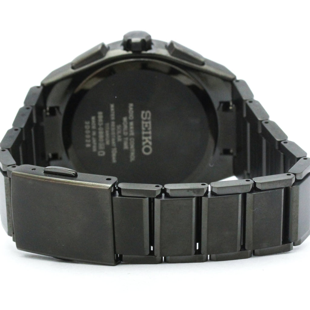 Seiko Astron Nexter · Titanium · Solar