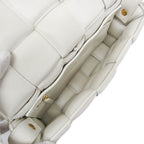 Bottega Veneta Intrecciato Padded Cassette