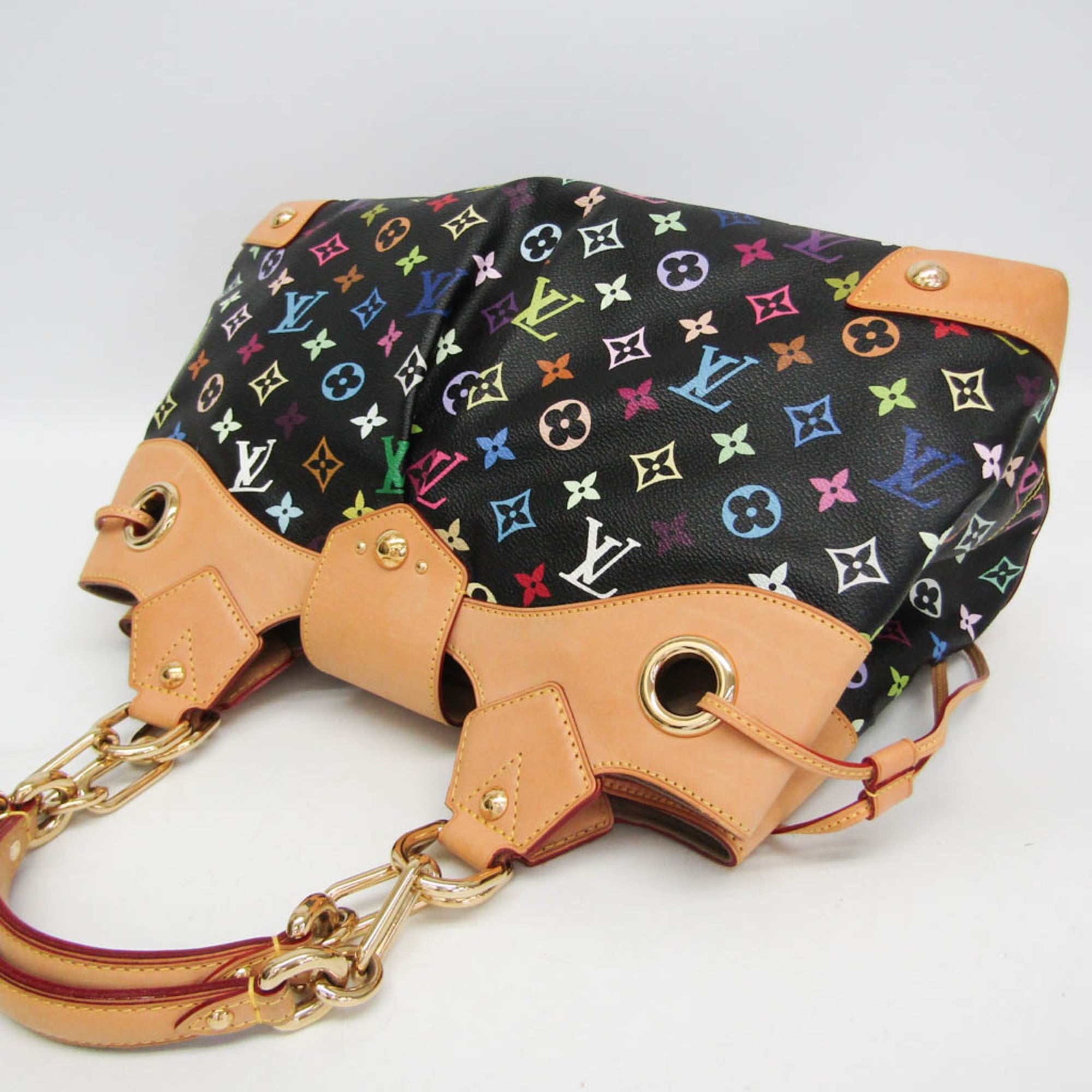 Louis Vuitton Monogram Multicolore Ursula