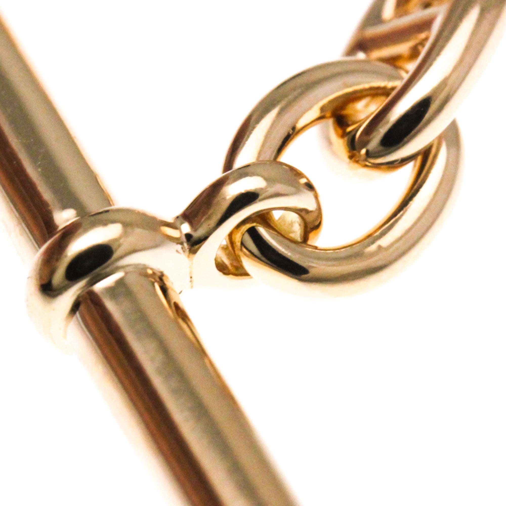 Hermès Chaîne d'Ancre · 18K Rose Gold