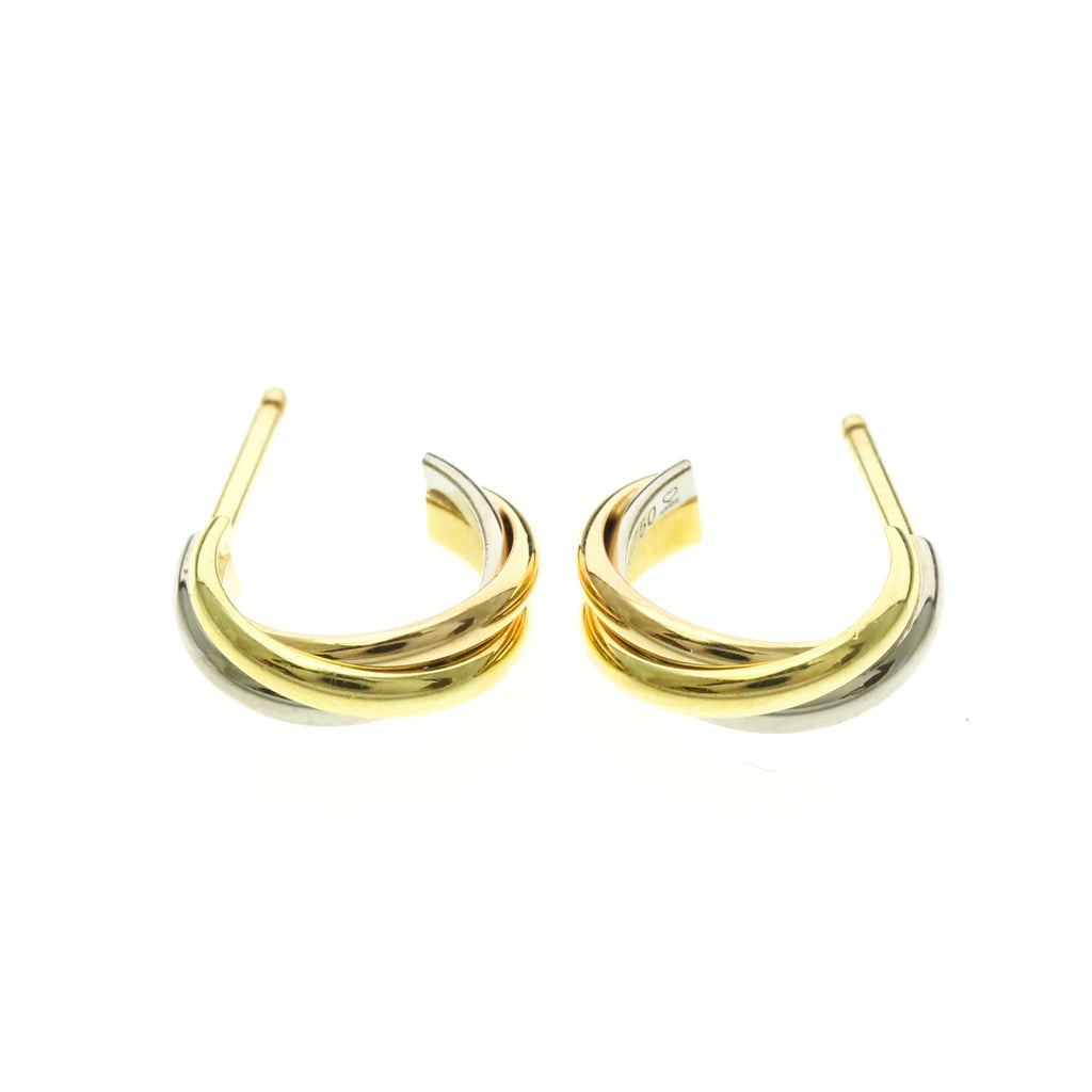 Cartier Trinity de Cartier · Tri-Gold