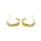 Cartier Trinity de Cartier · Tri-Gold